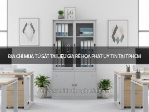 Tủ sắt tài liệu giá rẻ