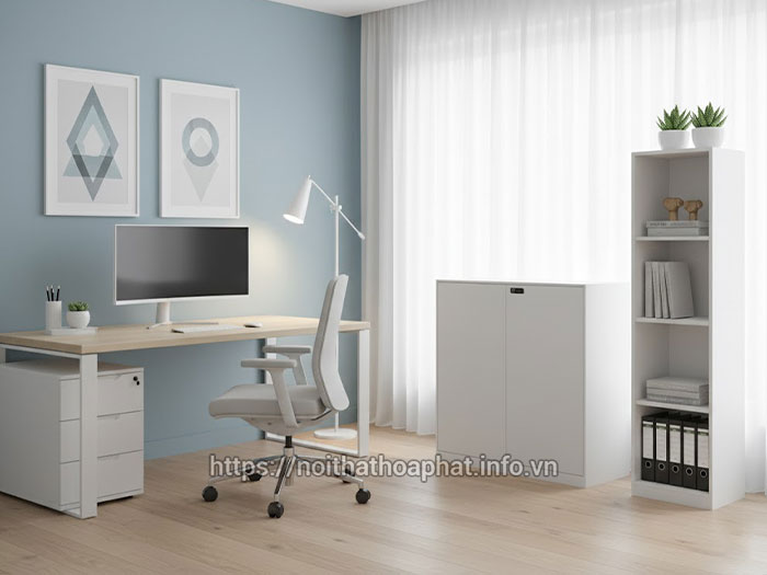 Tủ sắt tài liệu thấp