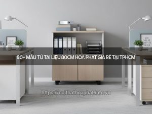 Tủ tài liệu 80cm
