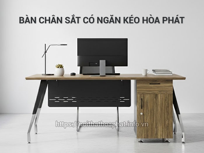 Bàn chân sắt có ngăn kéo