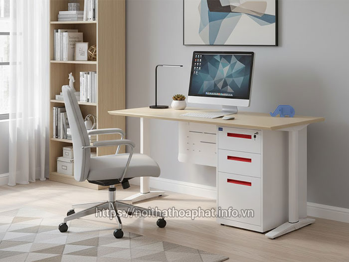 Bàn chân sắt có ngăn kéo