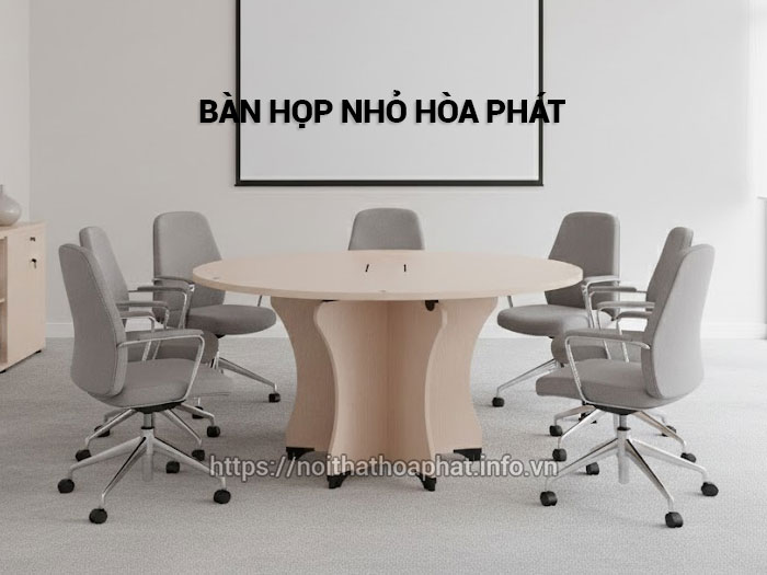 Bàn họp nhỏ Hòa Phát