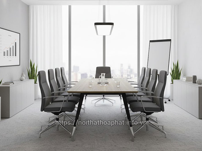 Bàn họp nhỏ Hòa Phát