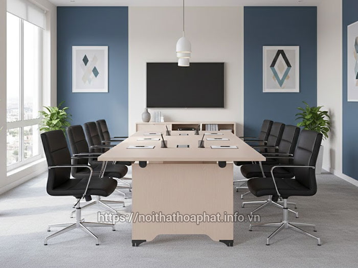 Bàn họp nhỏ Hòa Phát