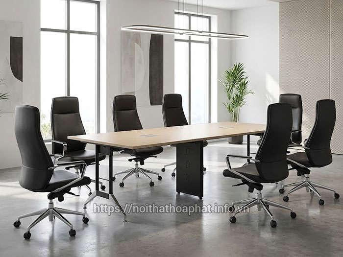 Bàn họp rộng 1m2