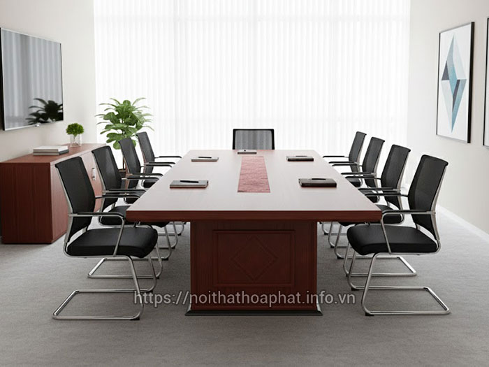 Bàn họp văn phòng 10 người