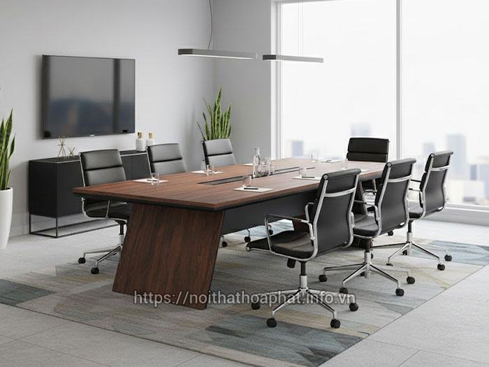Bàn họp văn phòng 10 người