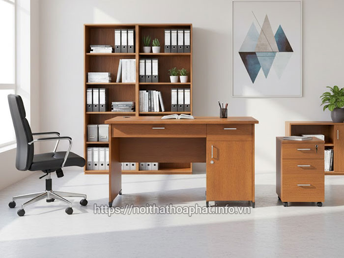 Bàn làm việc giá rẻ TPHCM