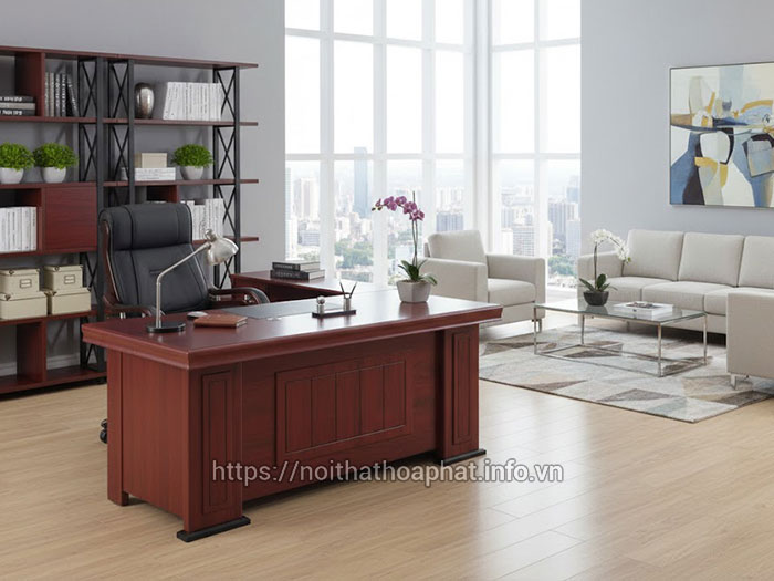 Bàn làm việc giám đốc thanh lý