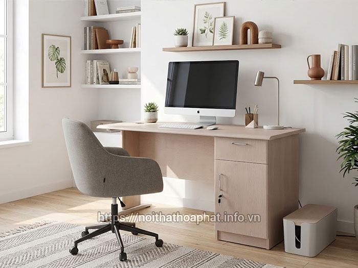 Bàn làm việc tại nhà TPHCM