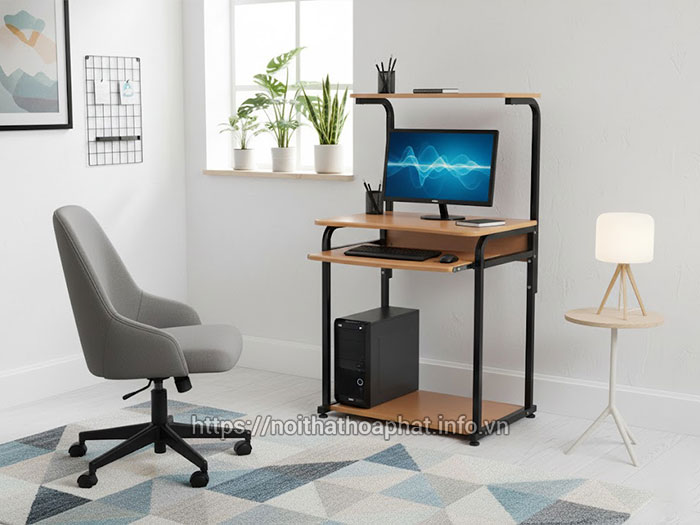 Bàn máy tính tại nhà