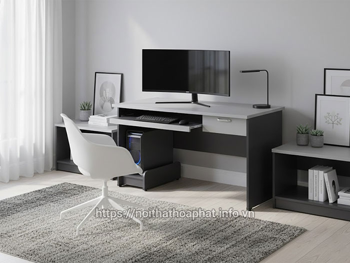 Bàn máy tính tại nhà