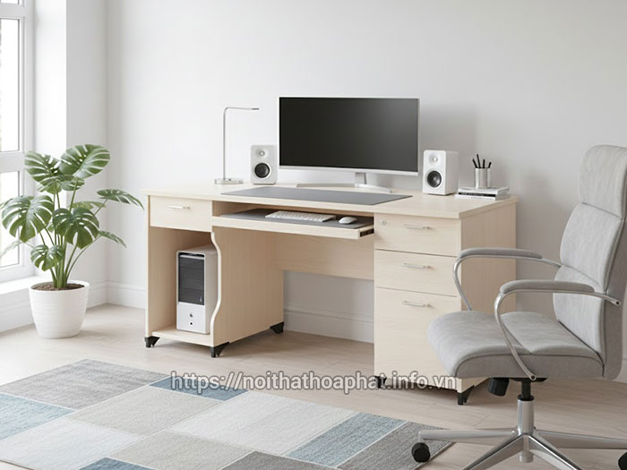 Bàn vi tính cao cấp