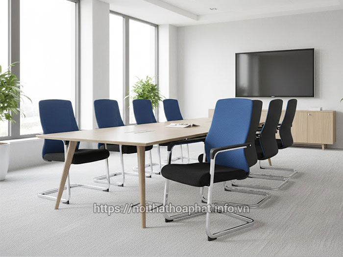 Ghế chữ U Hòa Phát