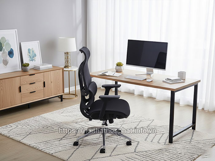 Ghế công thái học 7 triệu
