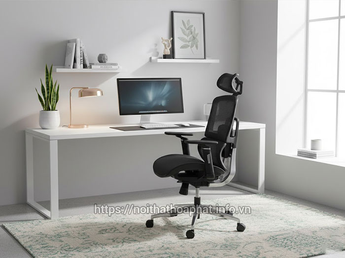 Ghế công thái học 7 triệu