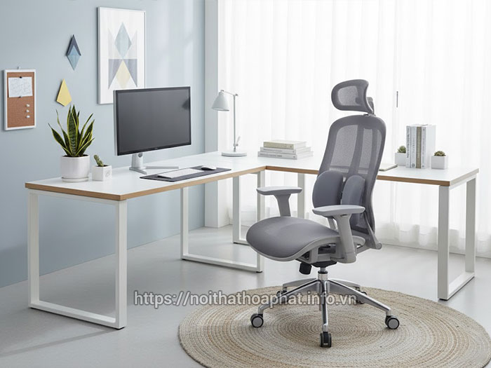 Ghế công thái học 7 triệu