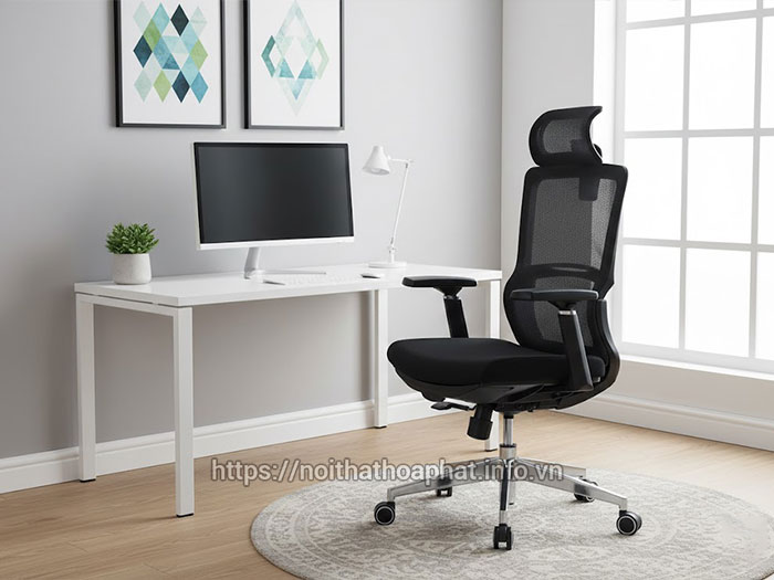 Ghế công thái học 7 triệu