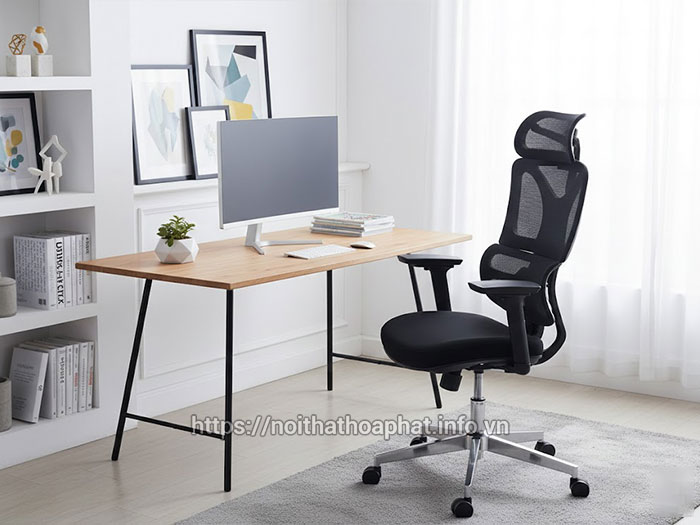 Ghế công thái học nhập khẩu