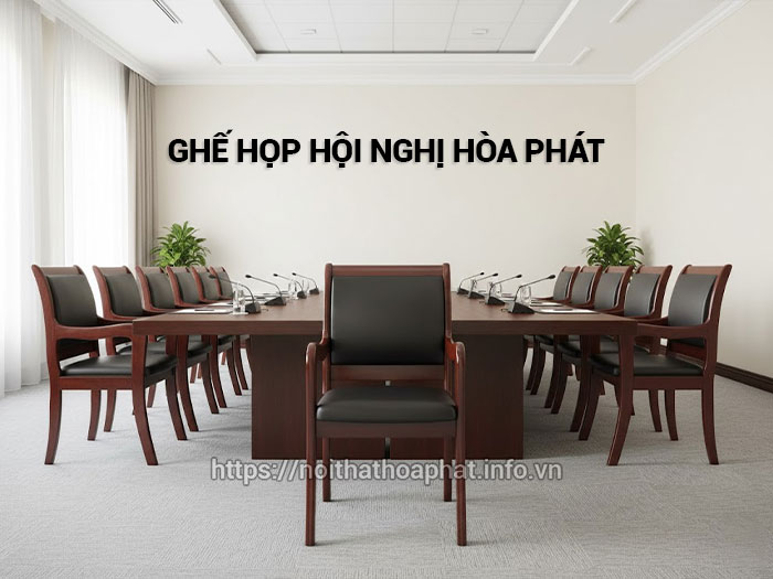 Ghế họp hội nghị