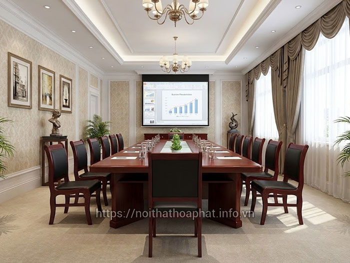 Ghế họp hội nghị