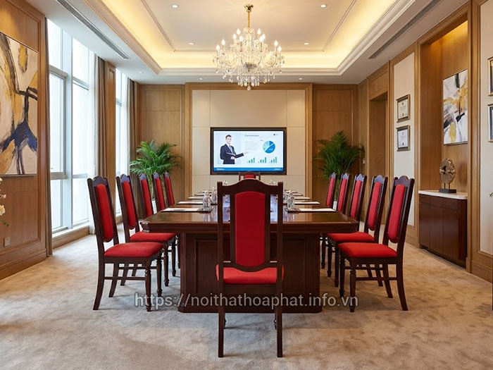 Ghế họp hội nghị