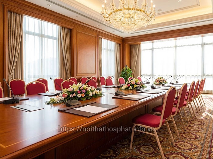 Ghế họp hội nghị