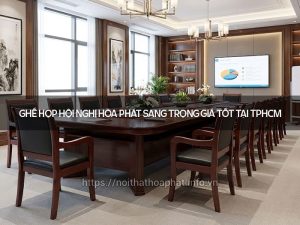 Ghế họp hội nghị