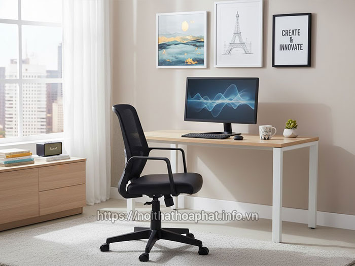 Ghế làm việc cũ giá rẻ