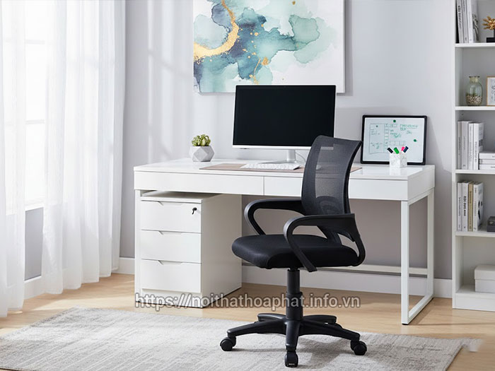 Ghế làm việc cũ giá rẻ