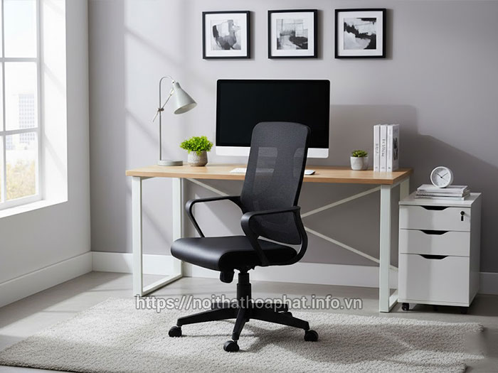 Ghế làm việc cũ giá rẻ