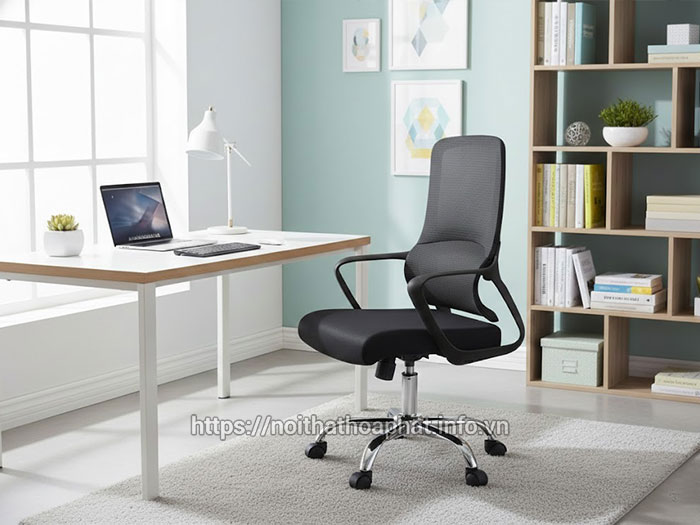 Ghế làm việc tối giản