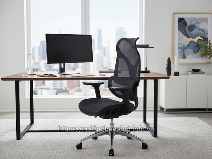 Ghế lãnh đạo công thái học