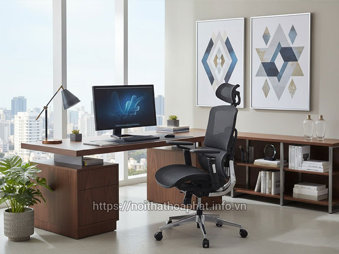 Ghế lãnh đạo công thái học