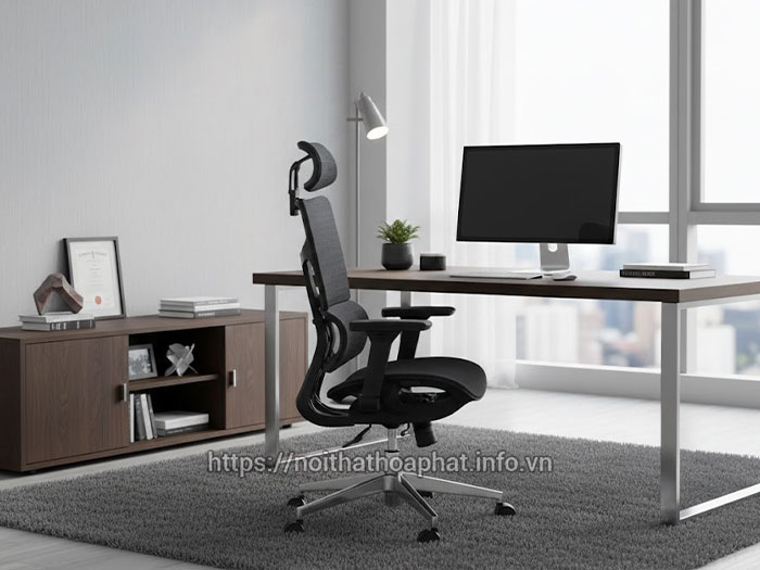 Ghế lãnh đạo công thái học