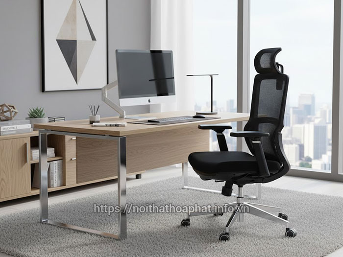 Ghế lãnh đạo công thái học