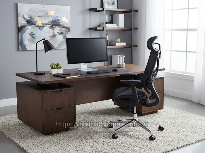 Ghế lãnh đạo công thái học