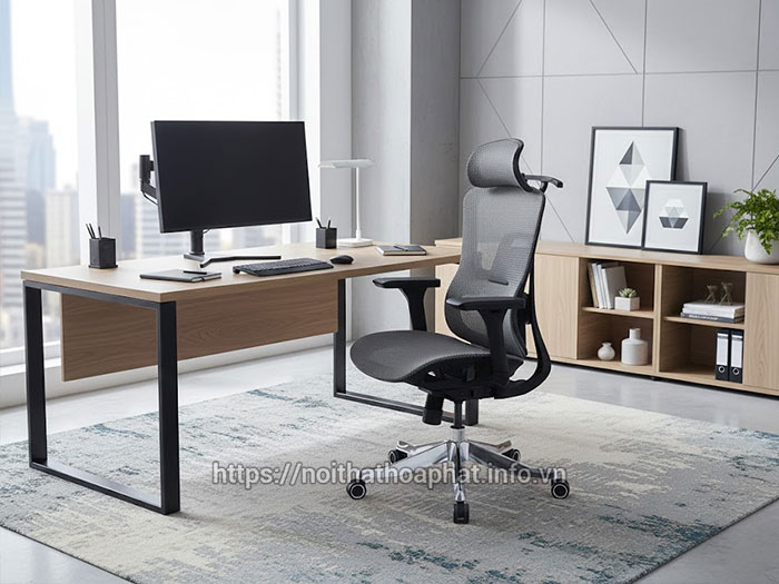 Ghế lãnh đạo công thái học