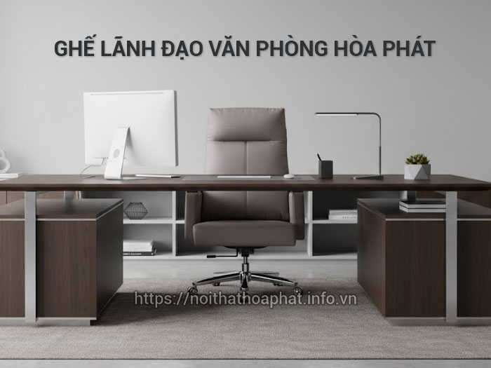 Ghế lãnh đạo văn phòng