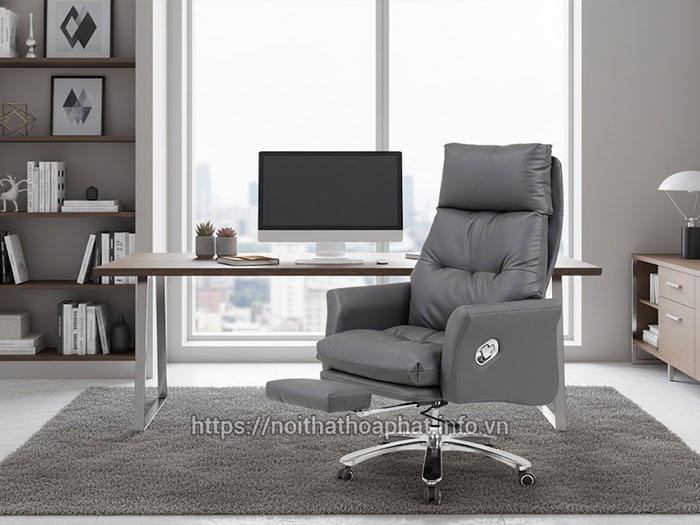 Ghế lãnh đạo văn phòng