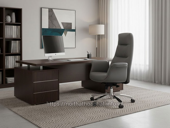 Ghế lãnh đạo văn phòng