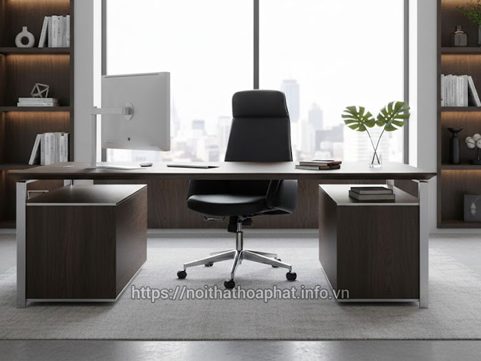 Ghế lãnh đạo văn phòng