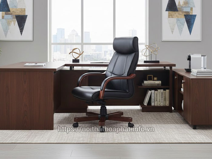 Ghế lãnh đạo văn phòng