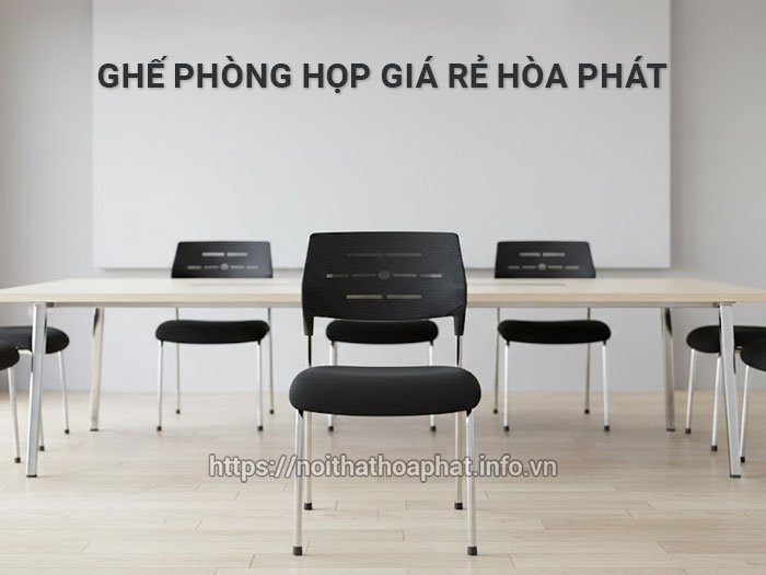 Ghế phòng họp giá rẻ
