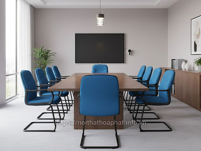 Ghế phòng họp giá rẻ