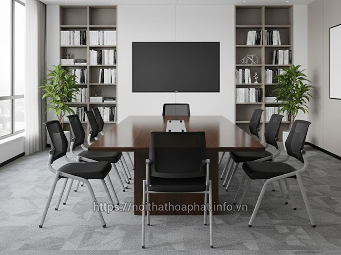 Ghế phòng họp giá rẻ