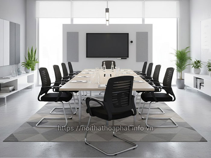 Ghế phòng họp giá rẻ