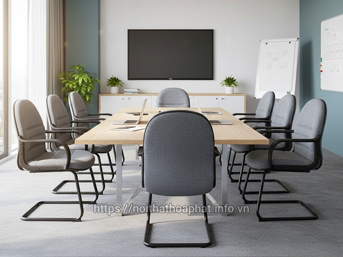 Ghế phòng họp giá rẻ