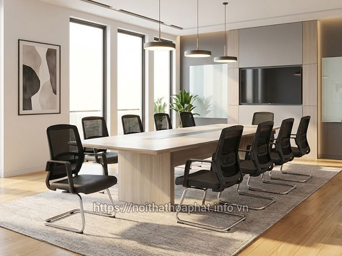 Ghế phòng họp lớn