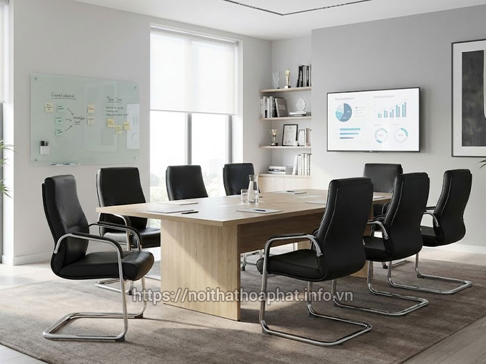 Ghế phòng họp lớn